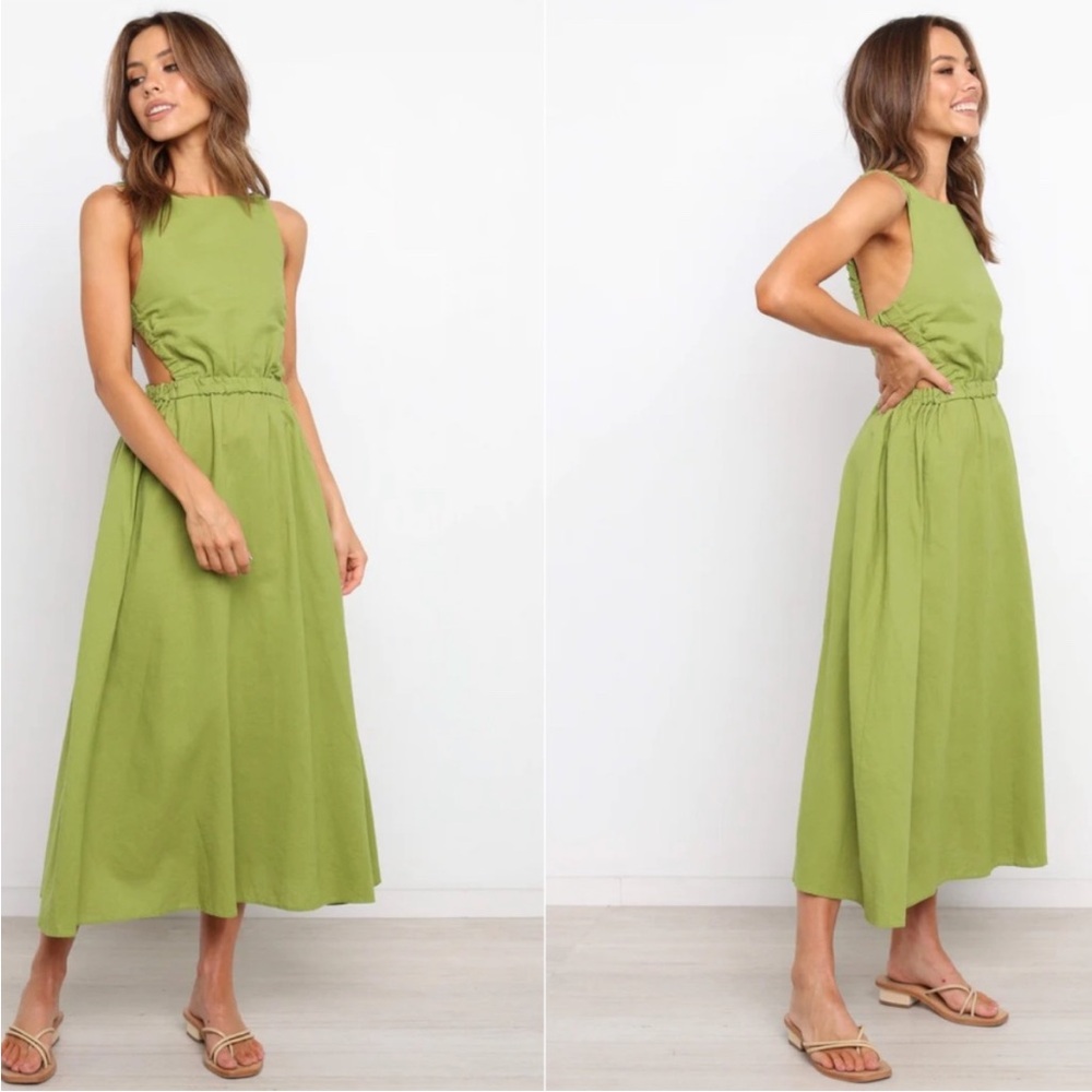 Petal and Pup Esther Dress